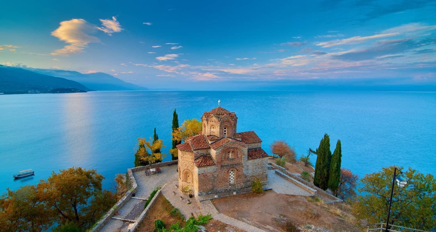 N. Macedonia & Kosovo; Semi – Private Tour with Dedicated Tour Leader & Car