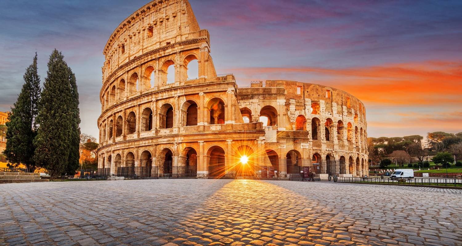 Pearls of Italy; Semi – Private Tour with Dedicated Tour Leader & Car