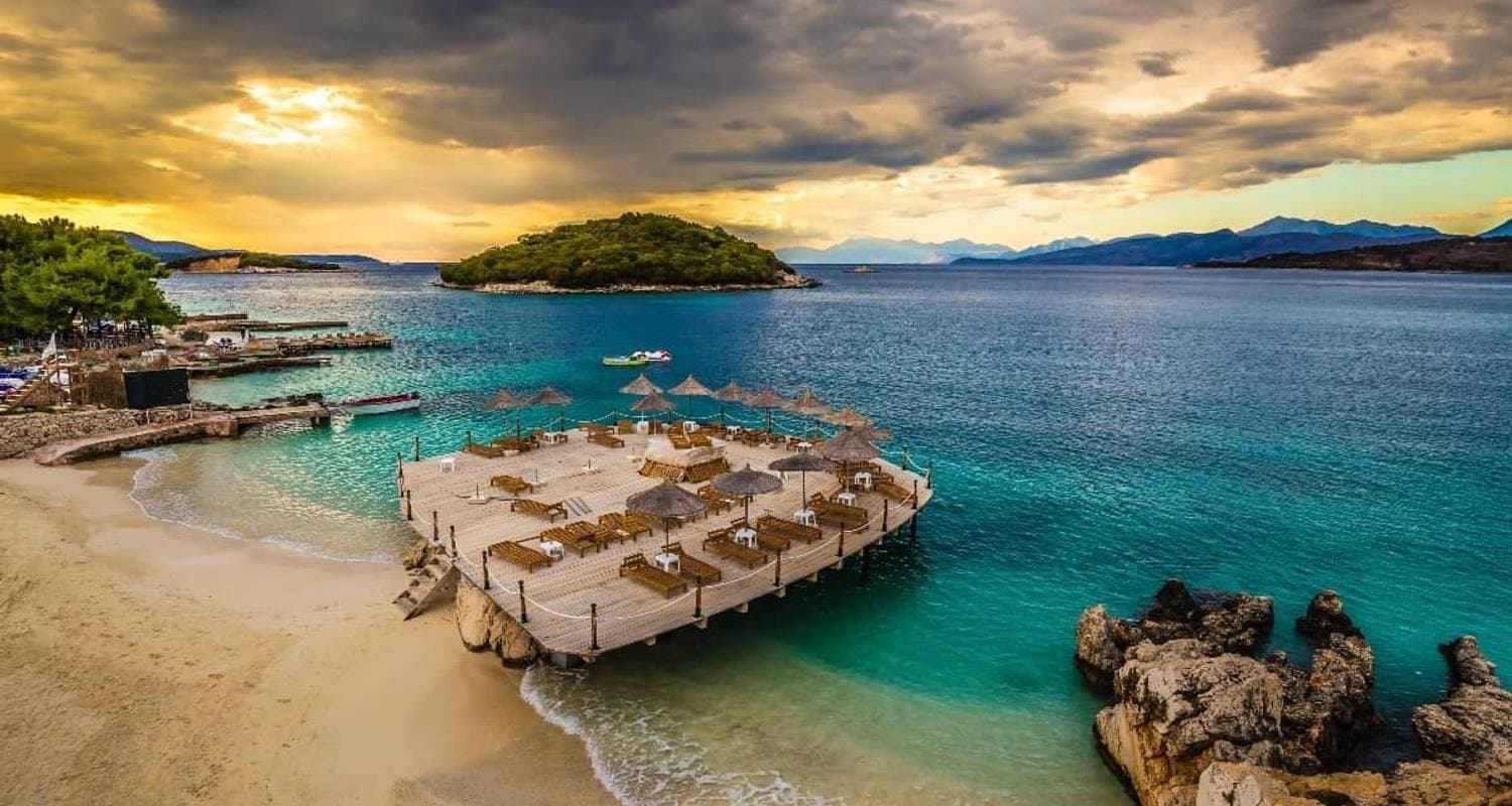 Albanian Riviera in 3 Days; Semi – Private Tour with Dedicated Tour Leader & Car