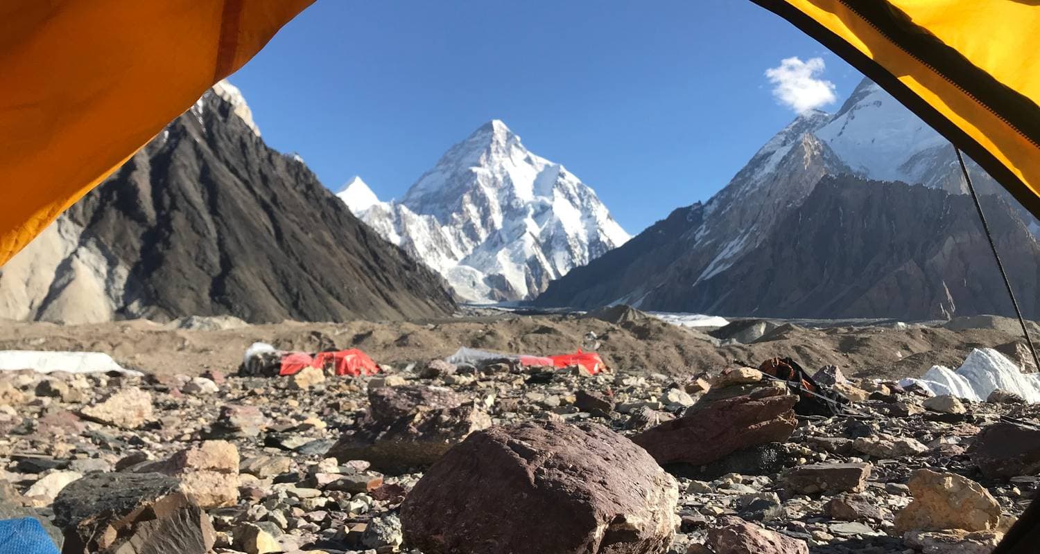 K2 Base Camp Trek & Gondogoro La Pakistan 2026 & 2027
