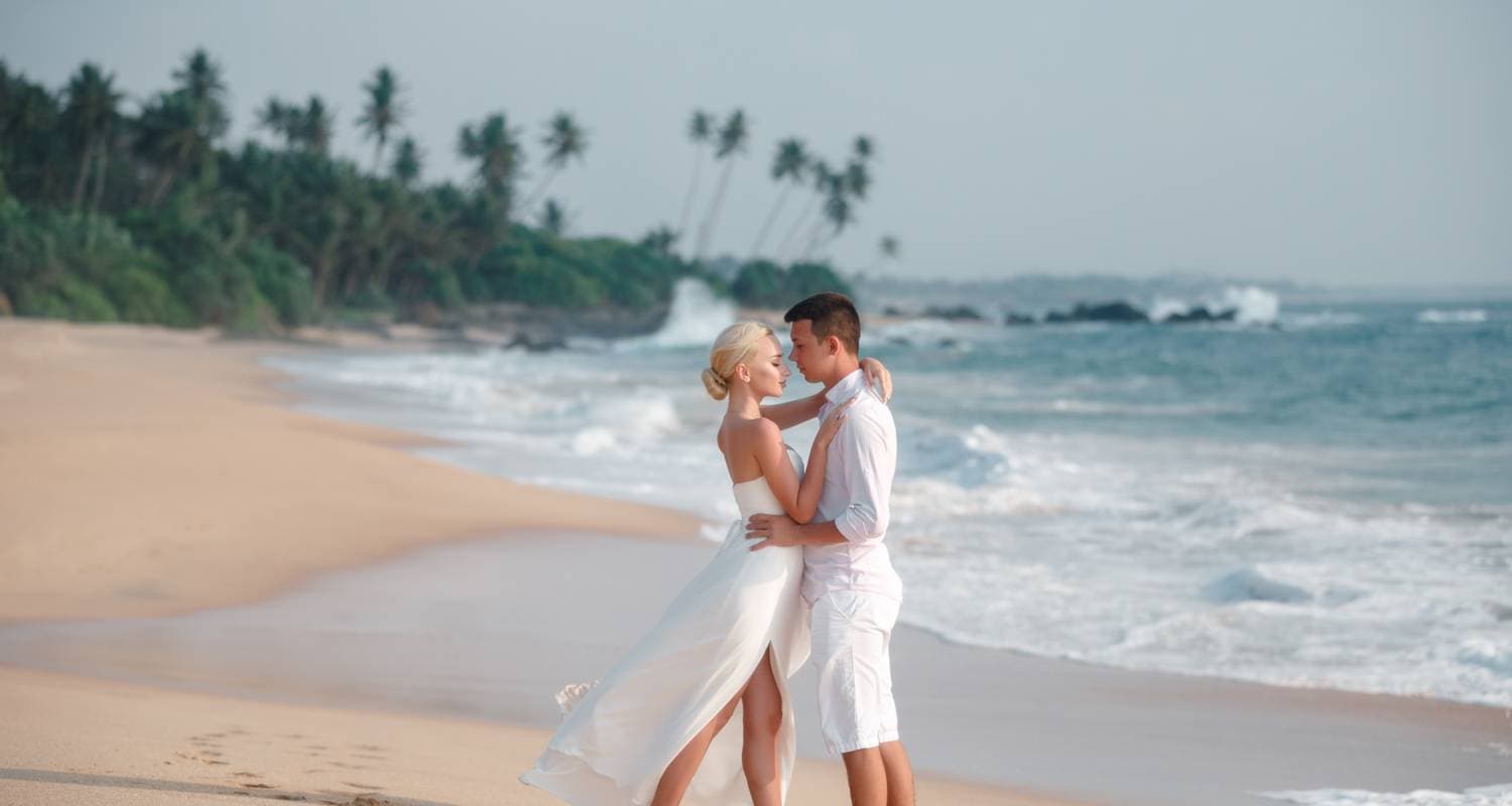 Tropical Fusion: Sri Lankan Wonders & Maldivian Paradise