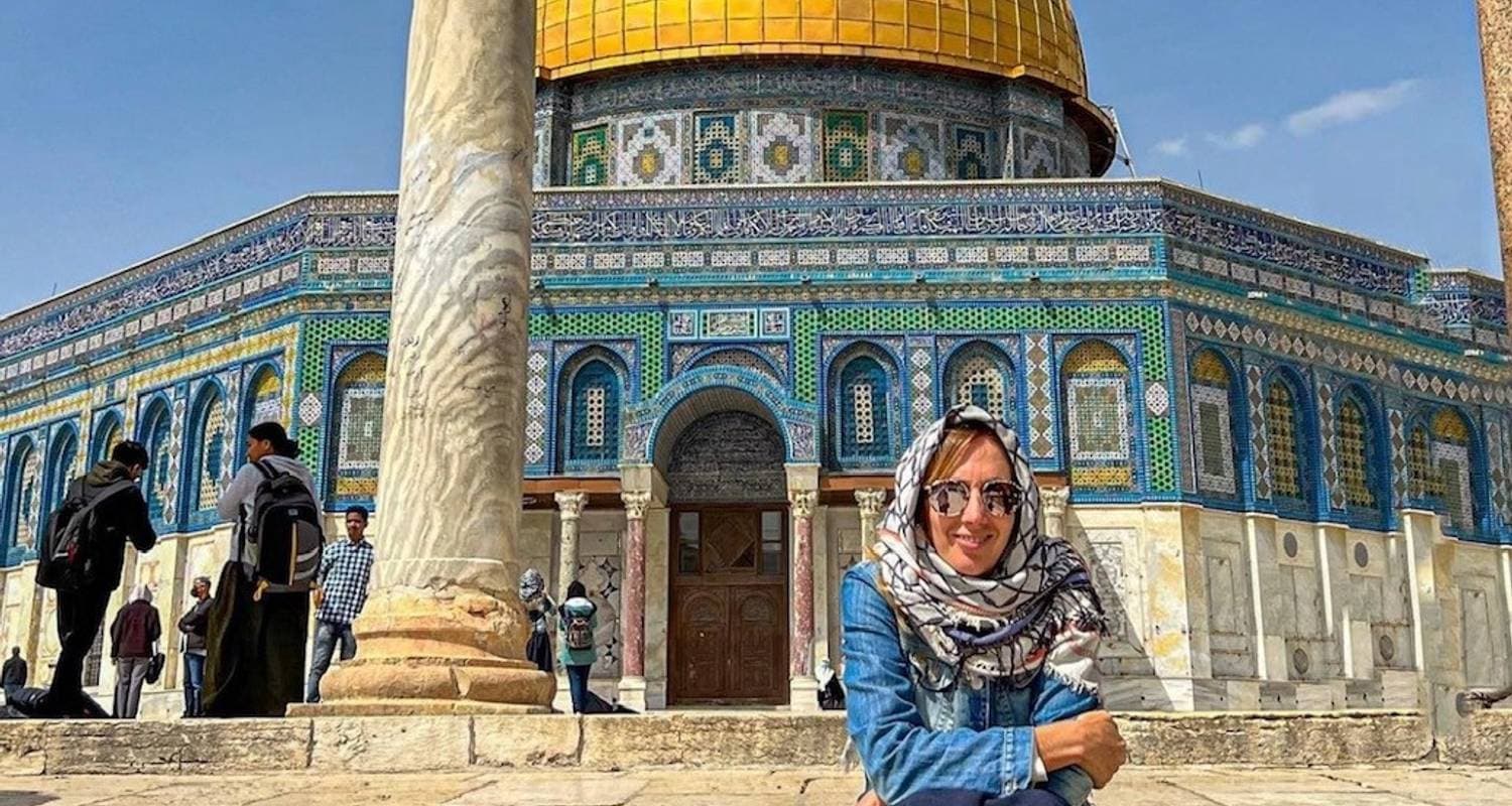 Inspiring Vacation of Israel, Jordan & Egypt