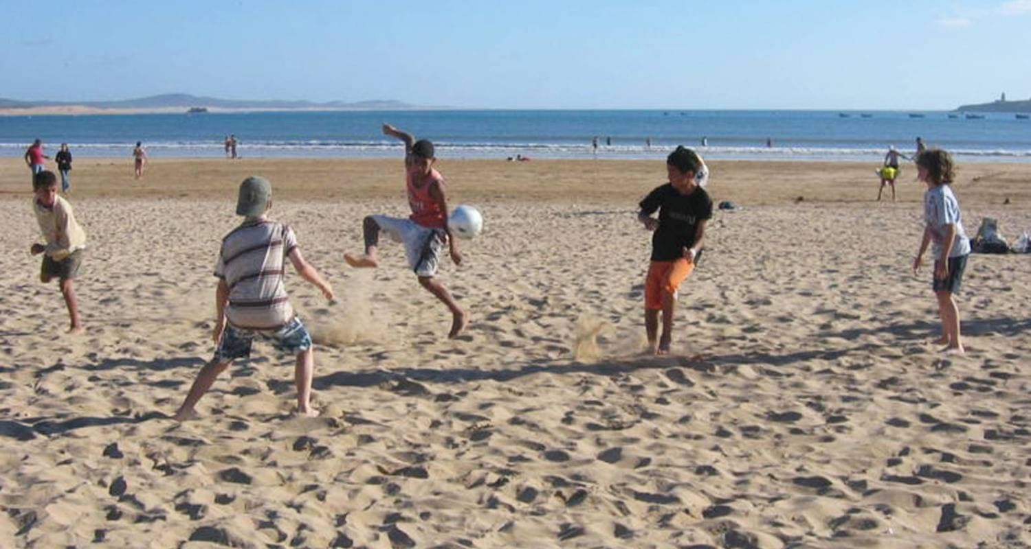 Morocco Family Adventure & Beach