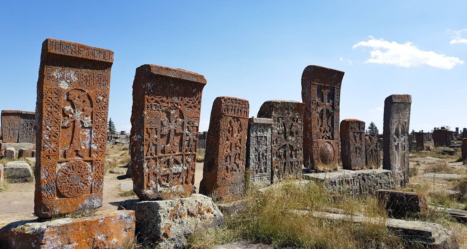 The Treasures of Armenia (Private Tour / 4-5* hotels))