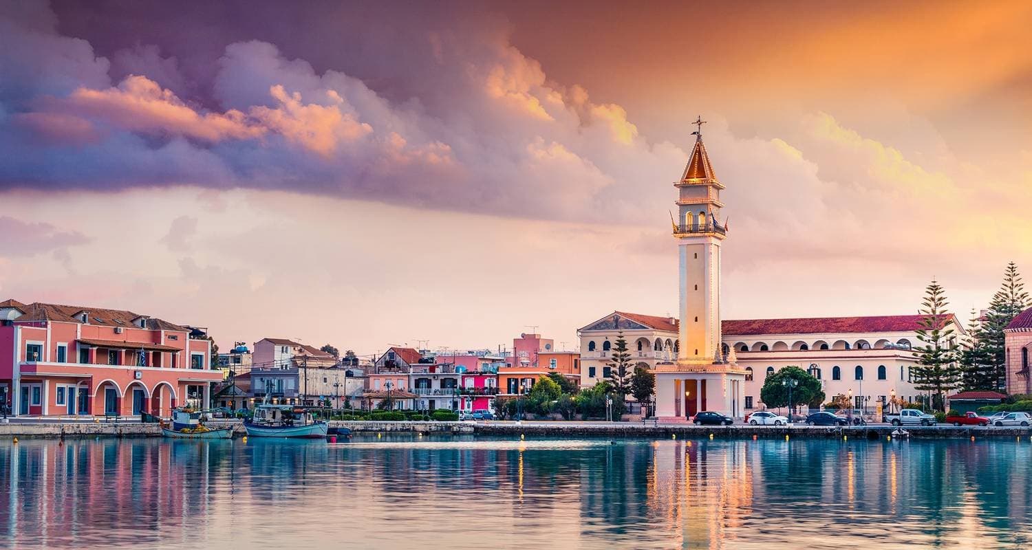 Zakynthos & 3 Aegean Islands with Guided Tour - Premium — photo 2