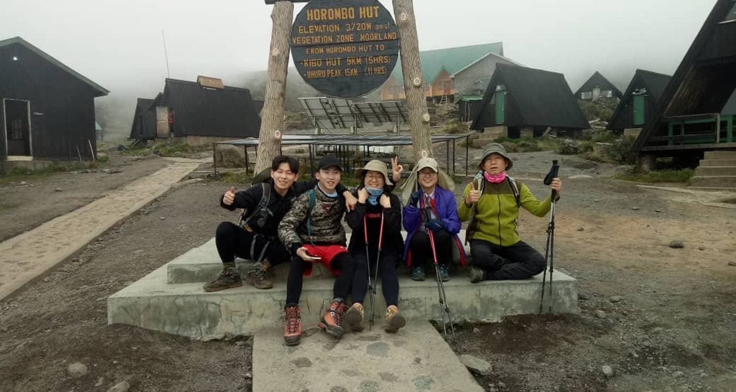 Kilimanjaro Climb Via Machame Route