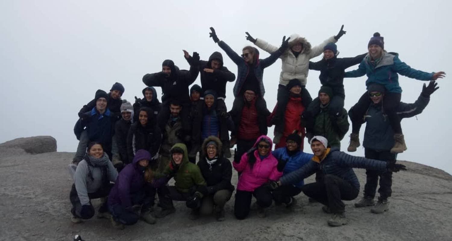 Kilimanjaro Climb Via Machame Route — photo 2