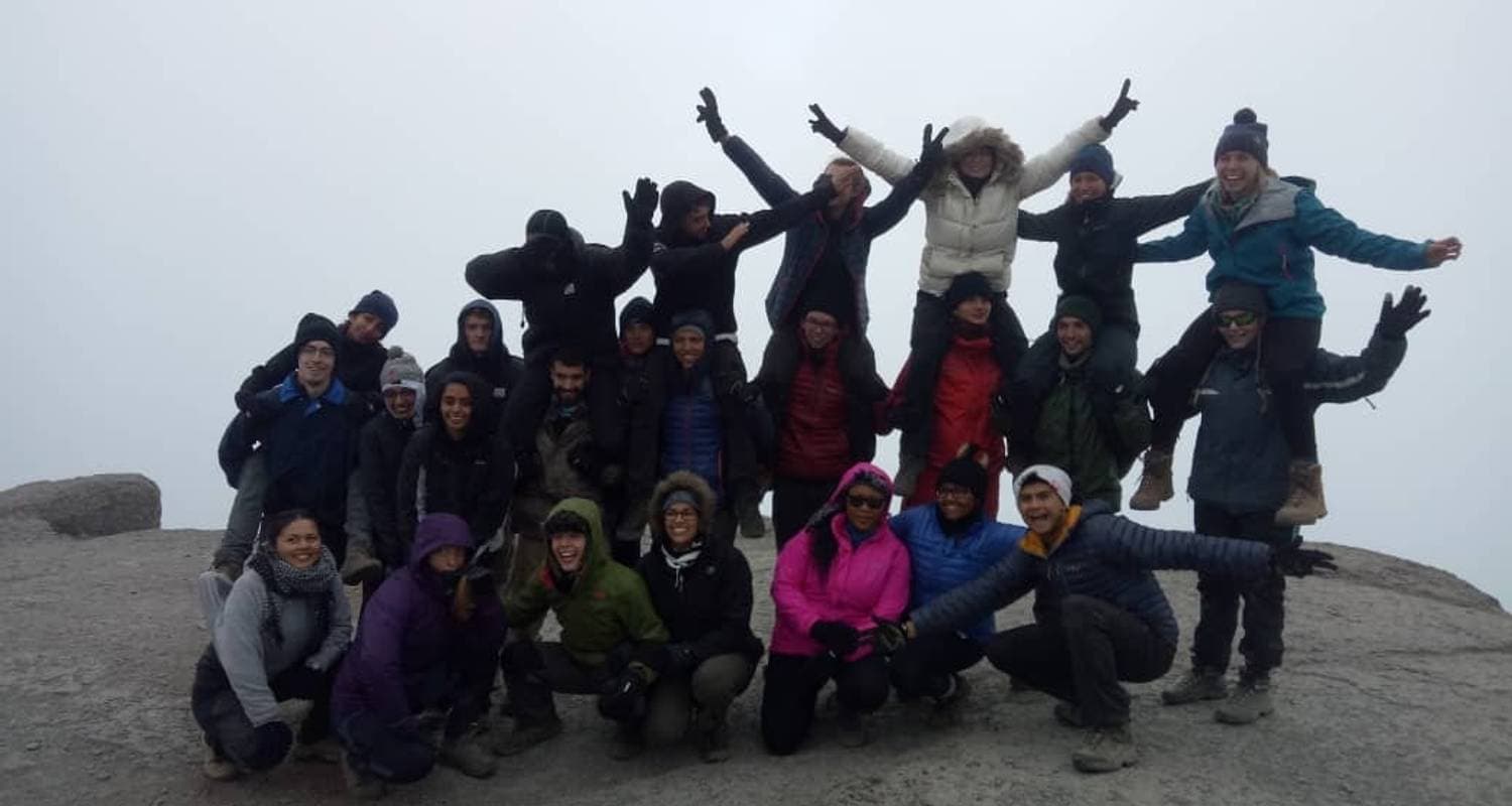 Kilimanjaro Climb Via Machame Route — photo 3