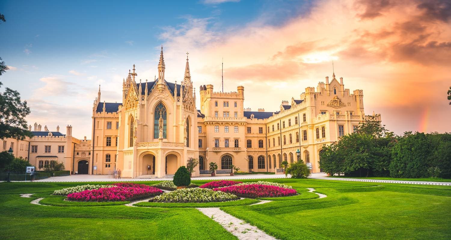 Moravian UNESCO Jewels