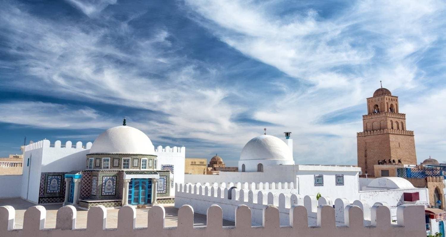 The Best of Tunisia & All-inclusive Beach Extension (Stay connected), Small Group Tour