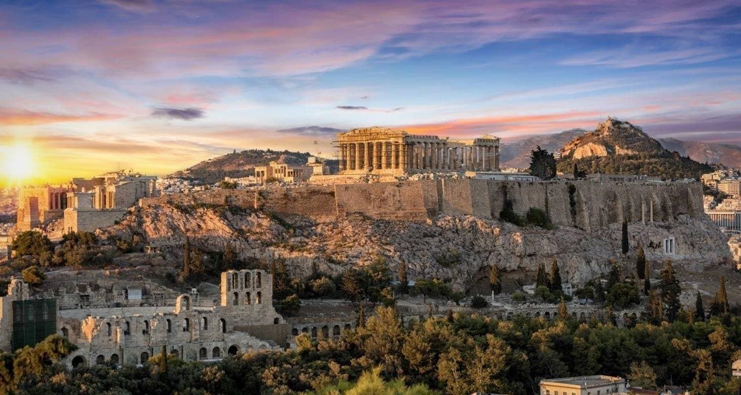 Escape to Athens