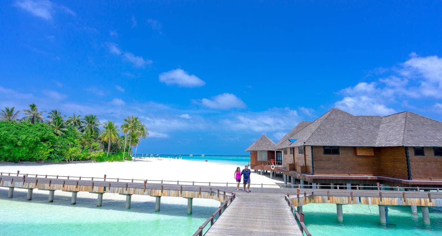 Maldives; Escape To Paradise