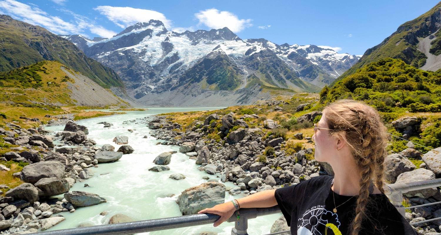 NZ Adventure South