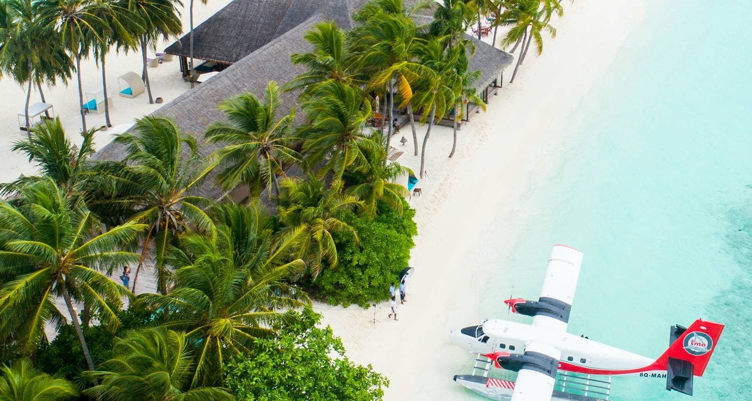 Maldives Resort Experience