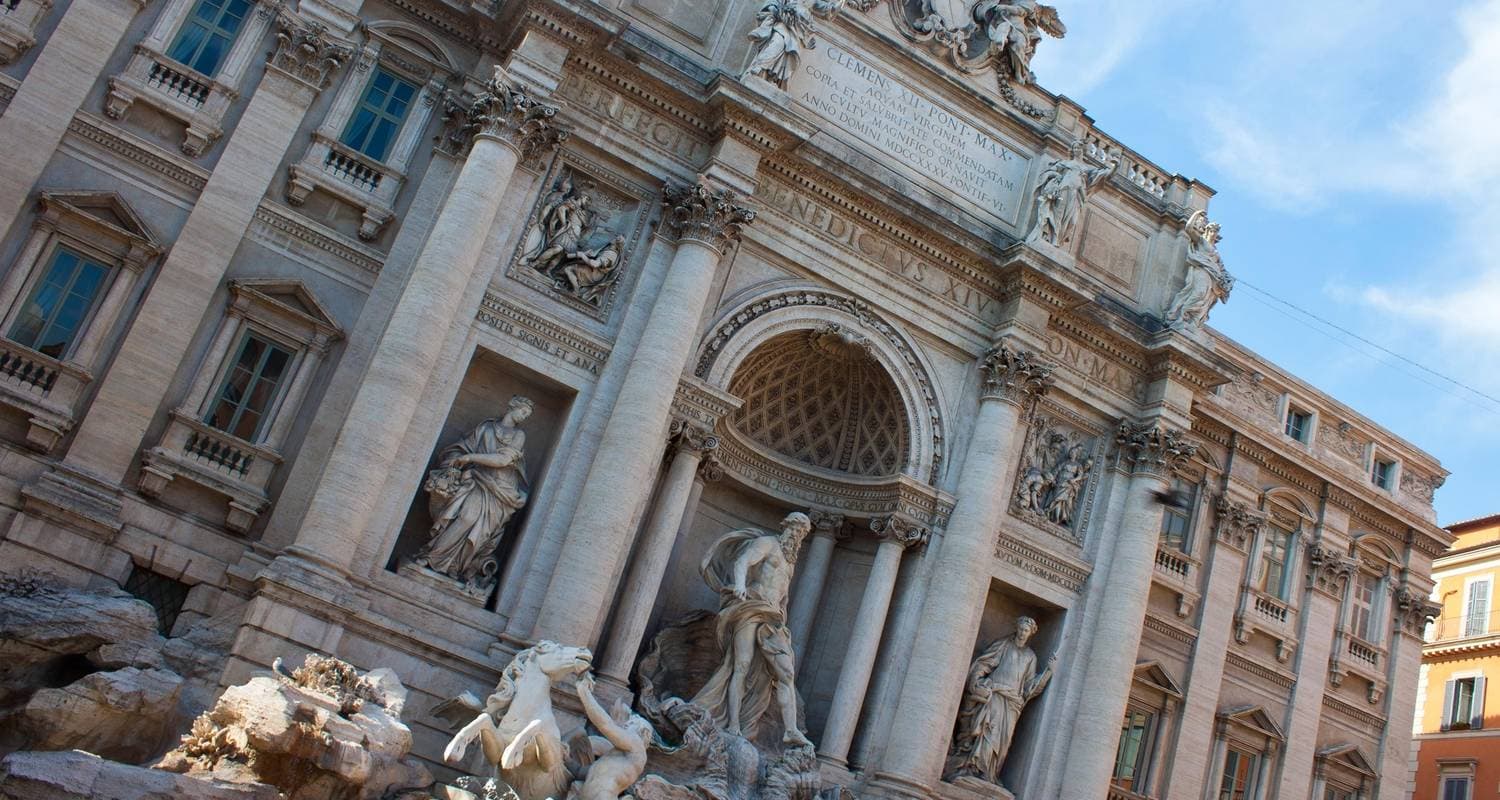 Paris to Rome: Picnics & Pizza