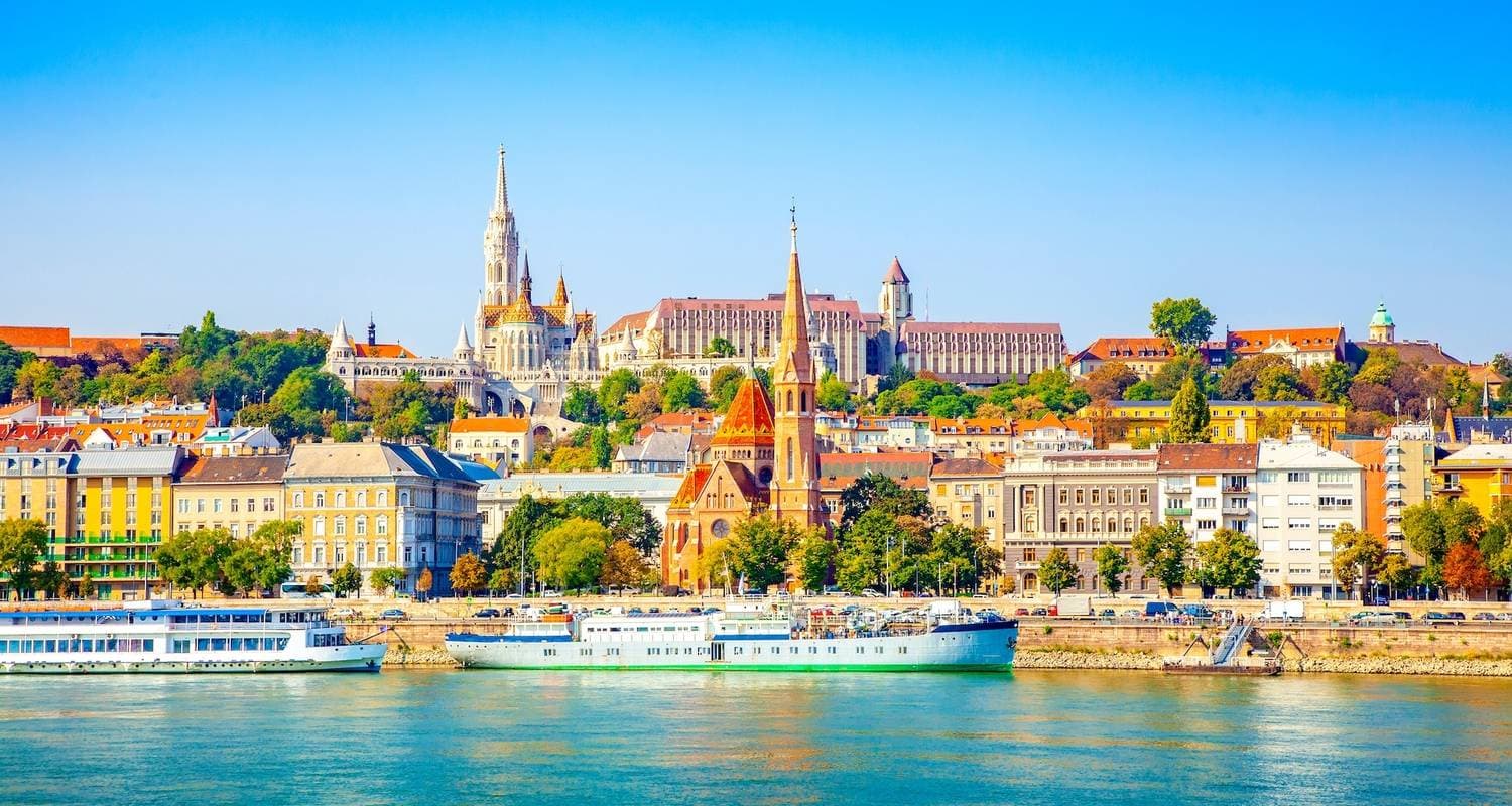 Budapest to Paris: Bike Tours & Belgian Waffles