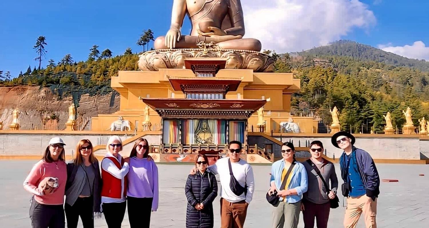 Bhutan: Best 4 Days Bhutan Tour of Thimphu, Paro & Tiger’s Nest