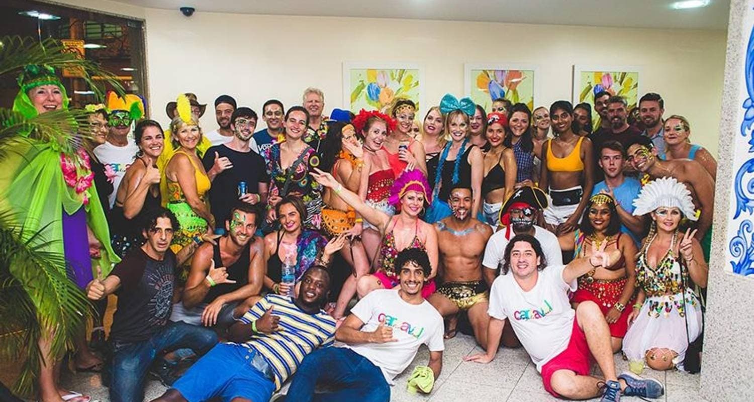 Brazil Carnival Essential Experience 6D/5N (Rio de Janeiro)