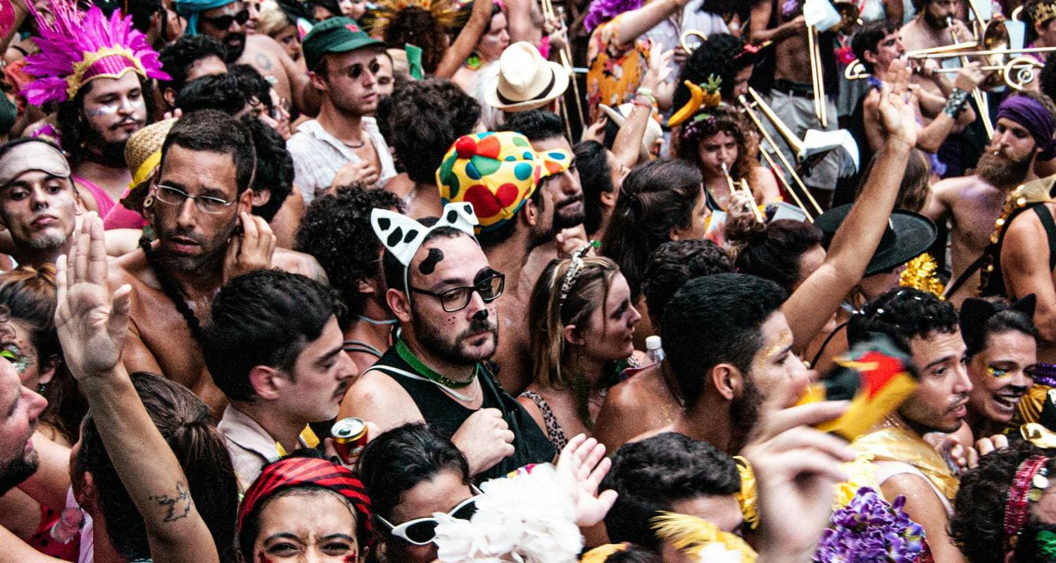 Brazil Carnival Full Experience 6D/5N (Rio de Janeiro)