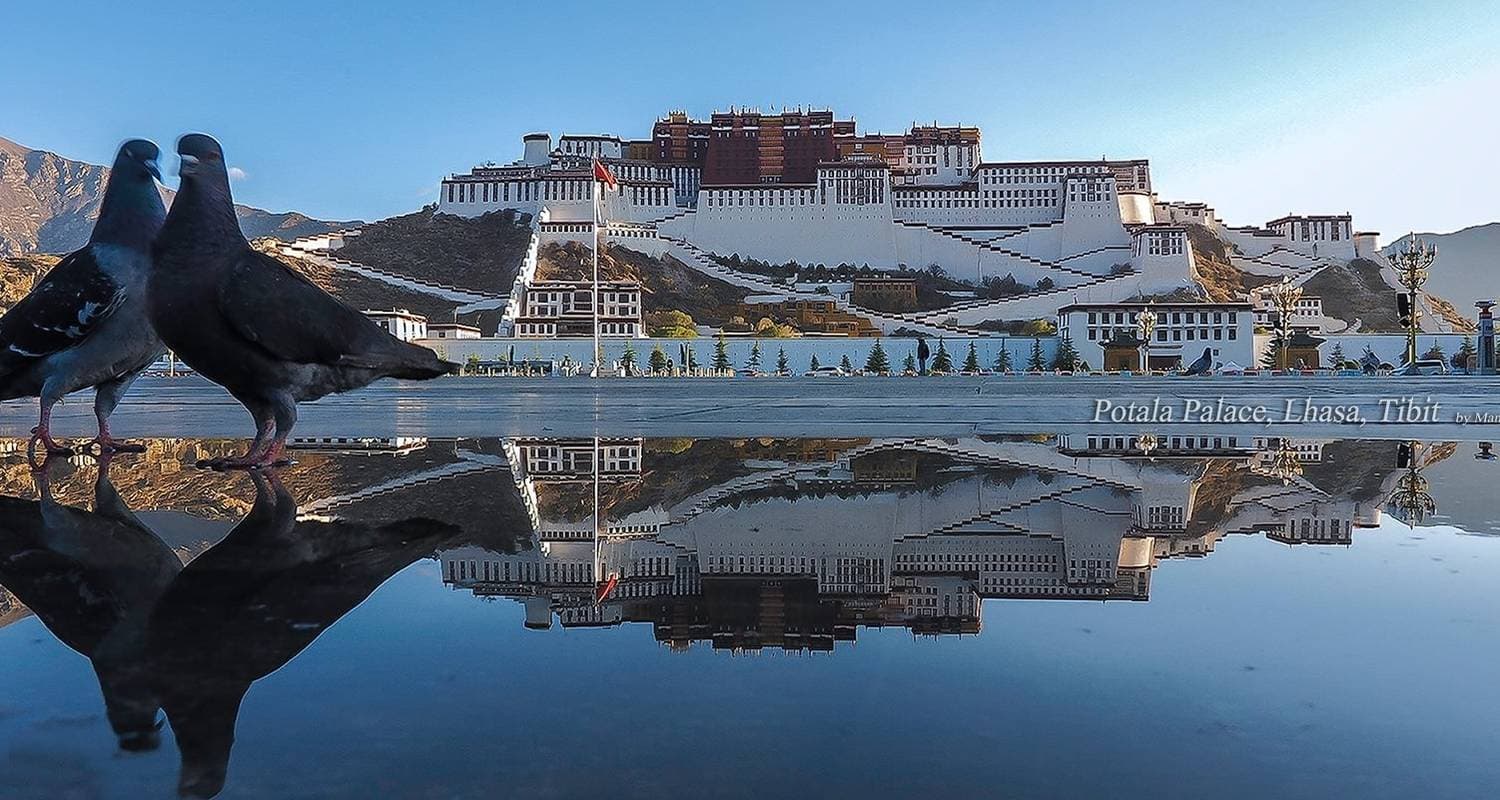 Nepal Tibet & Bhutan Tour