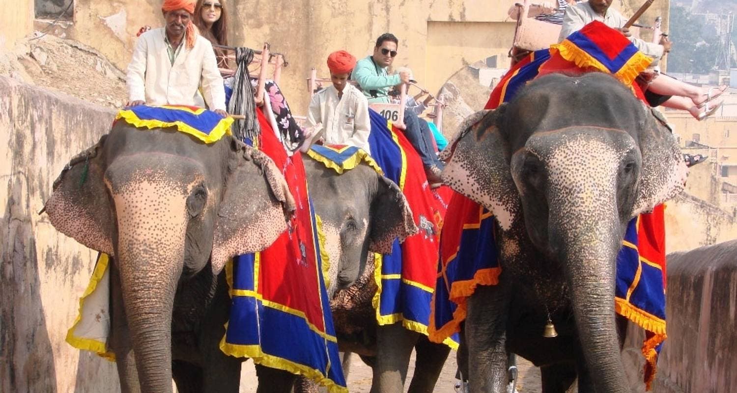 Grand Tour of India — photo 2