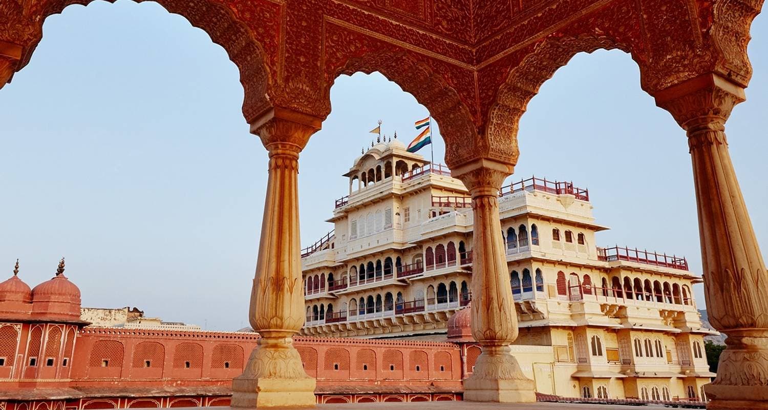 Grand Tour of India — photo 3