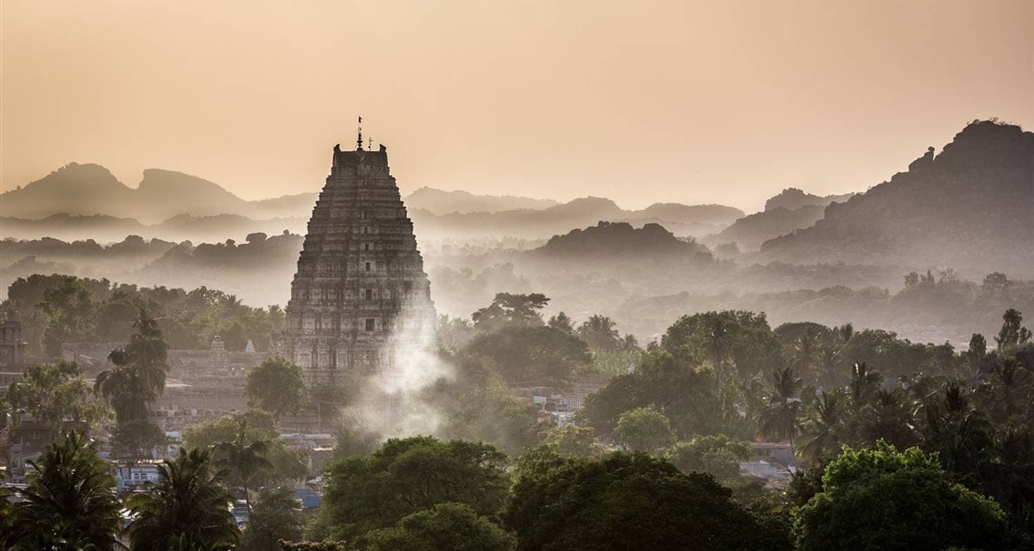 Complete South India Tour