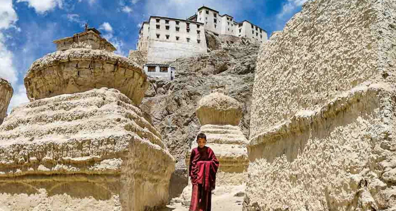 India with Nepal & Bhutan Tour