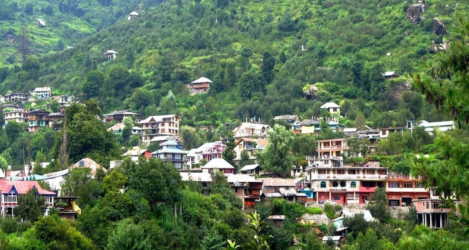 Mesmerizing Shimla, Manali & Chandigarh from Delhi