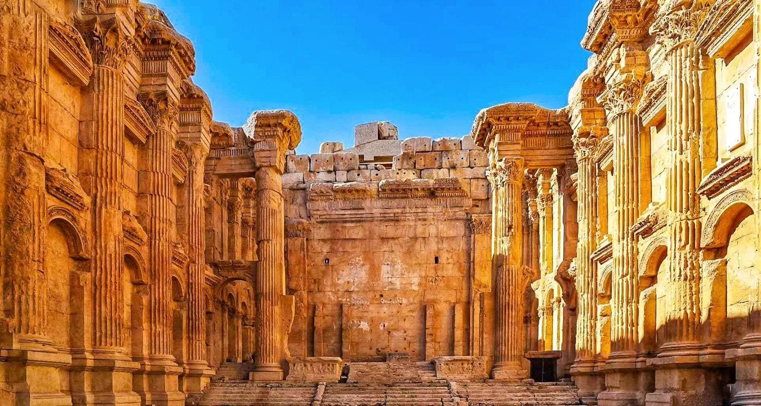 Tailor-Made 8 Days Best Lebanon Tour with 4-star Hotel, Daily Depart & Private Guide