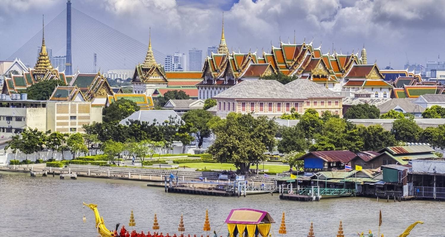 Thailand, Malaysia & Singapore Escapade