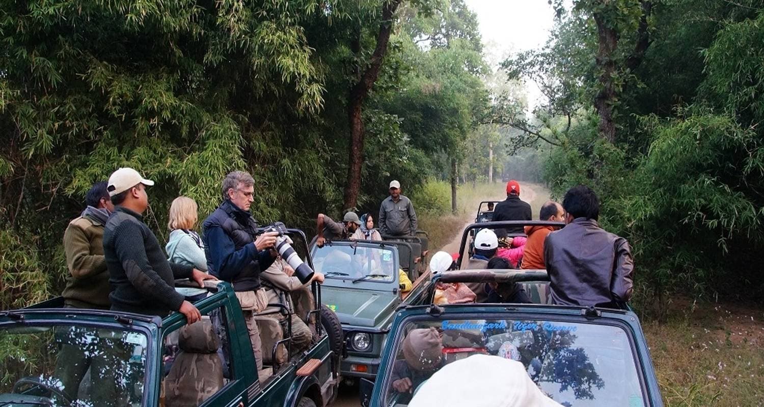 Jim Corbett National Park Travel Package