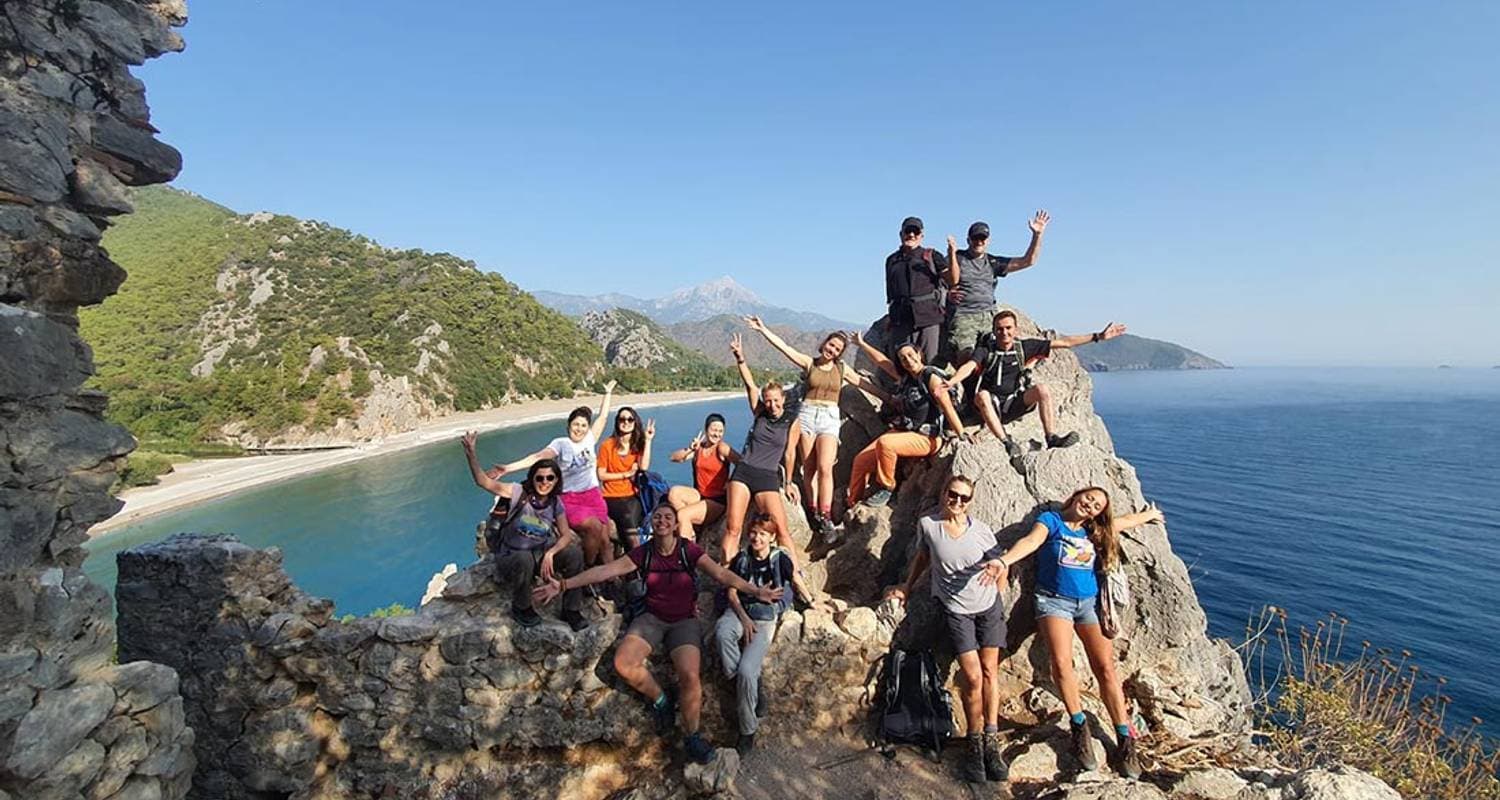 Walk the highlights of the Lycian Way — photo 2