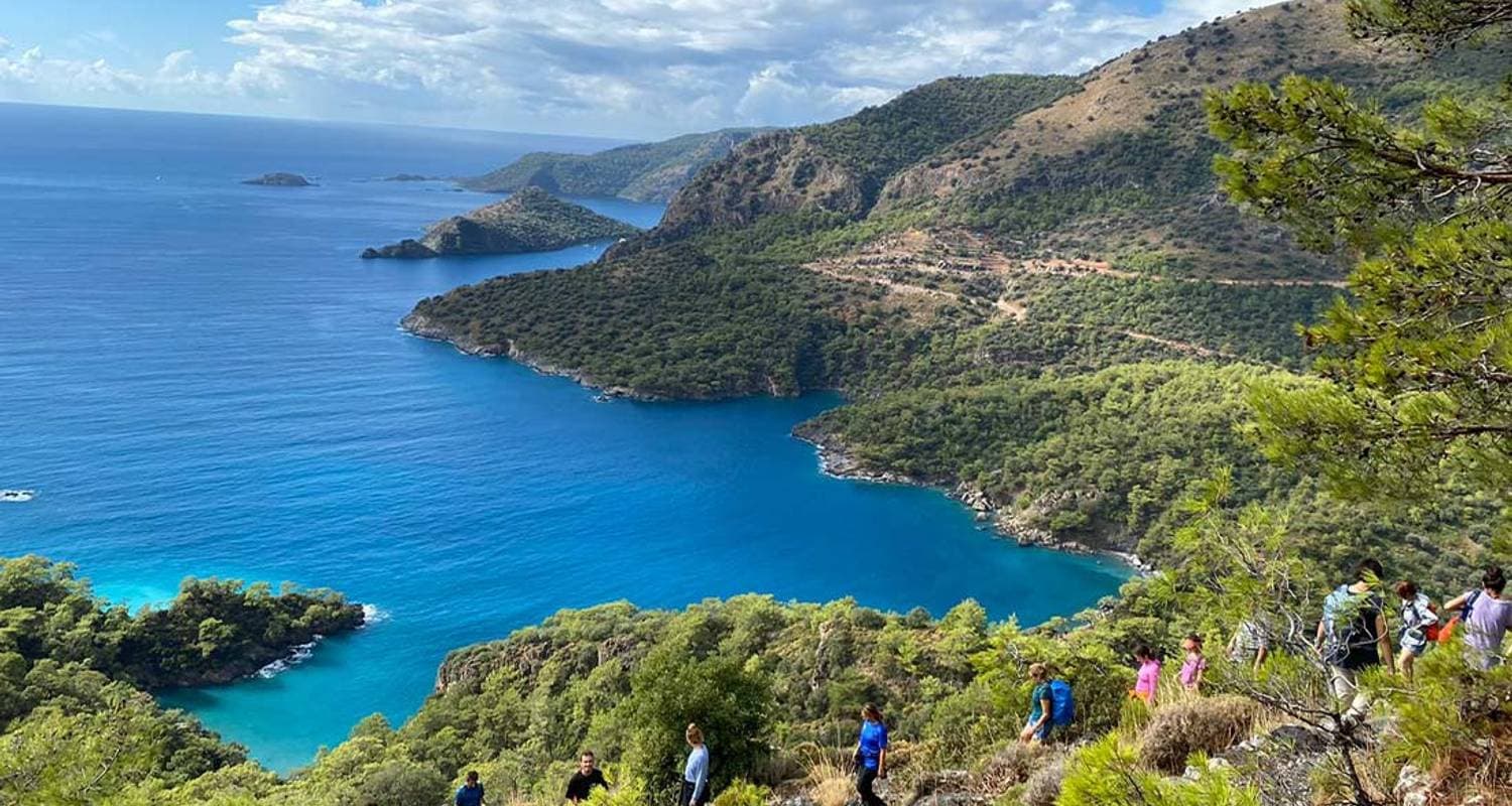 Walk the highlights of the Lycian Way — photo 3