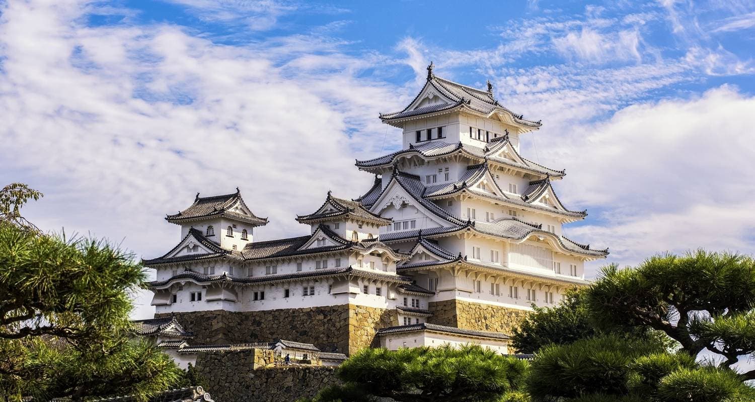 Japan Golden Route with Hiroshima