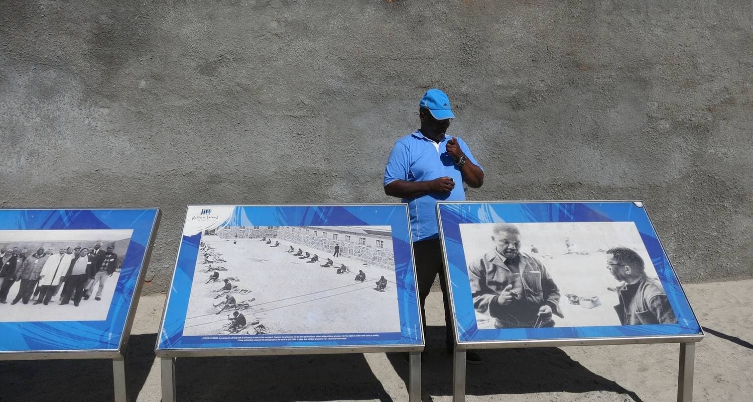 Dark Tour of South Africa — photo 2