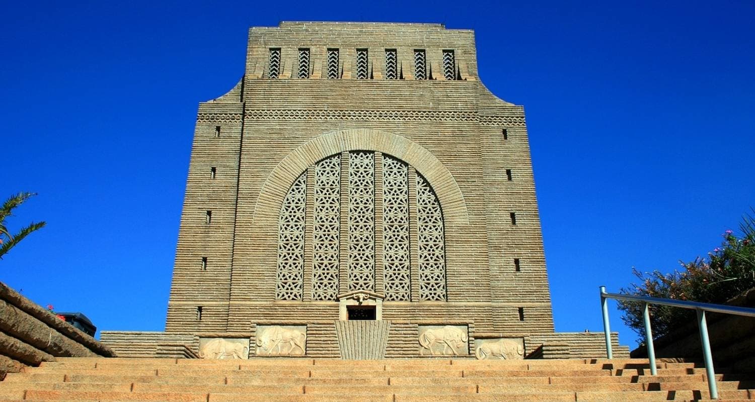 Dark Tour of South Africa — photo 3