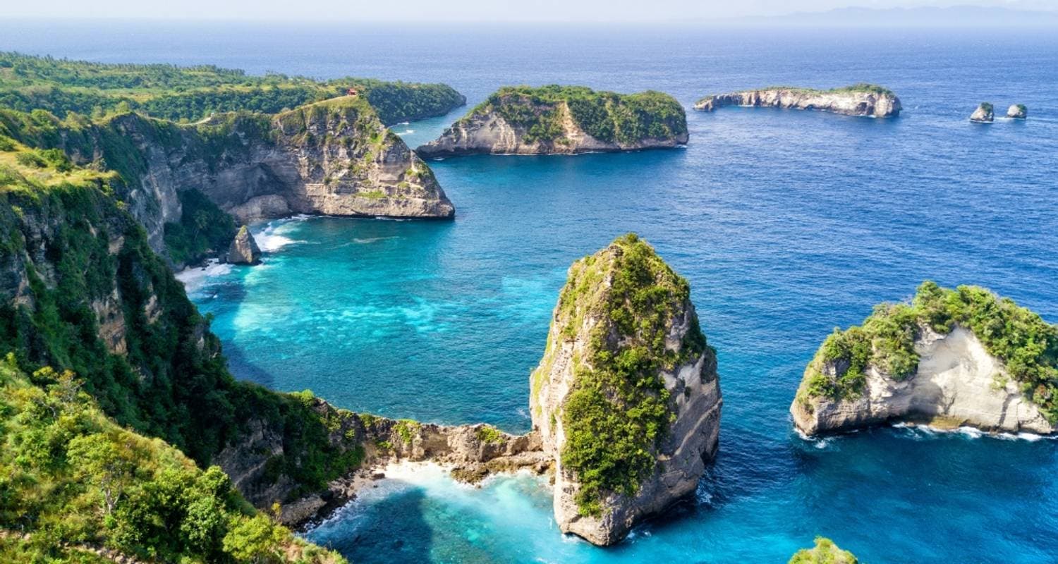 Melody of Vietnam & Bali In