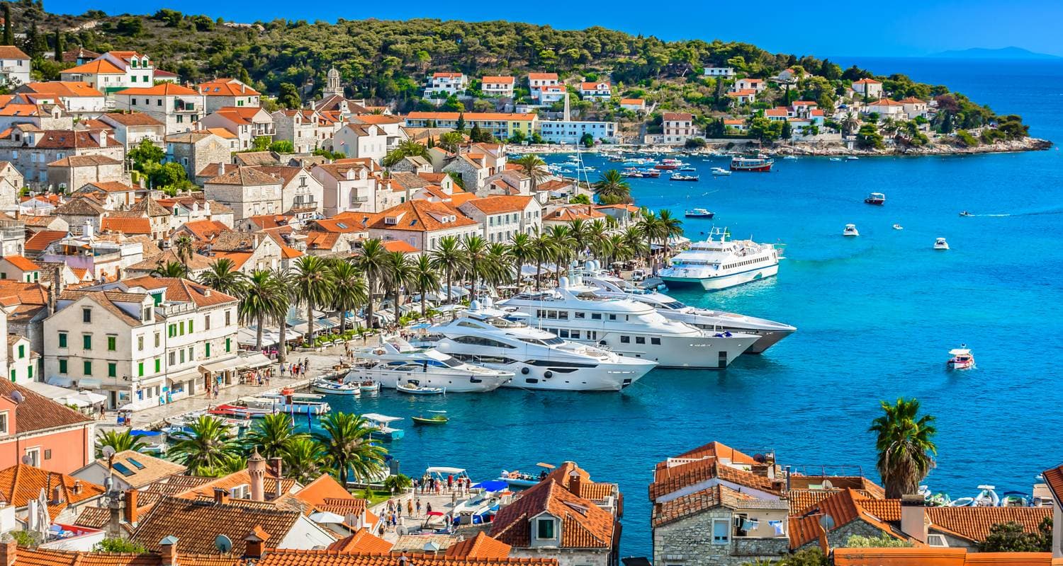 Small Group: Balkan Extended - Budapest to Dubrovnik
