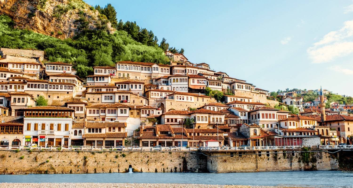 Small Group: Hidden Balkan, 7 Countries