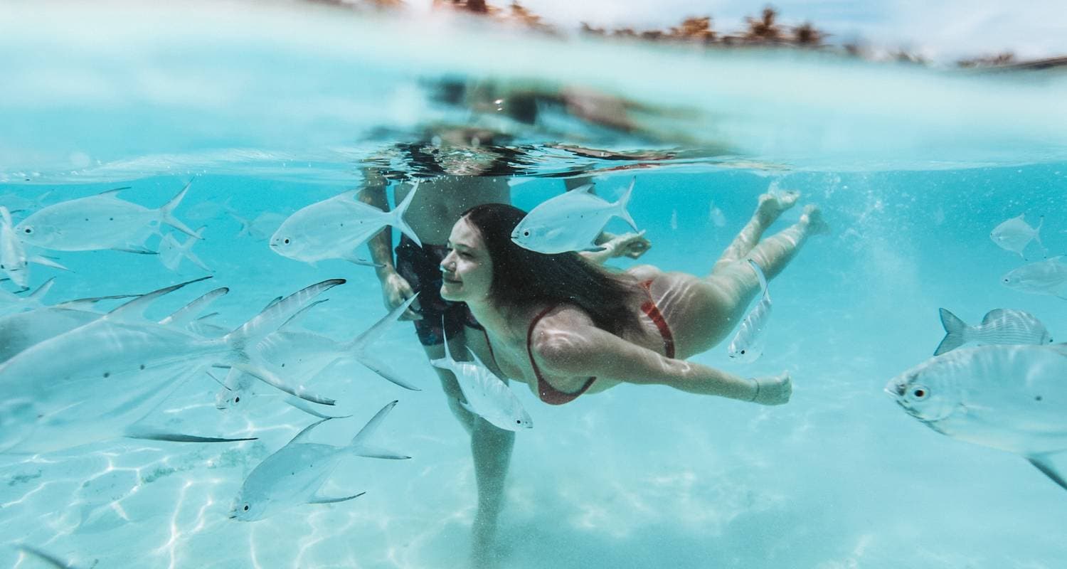 Heavenly Maldives with adventures