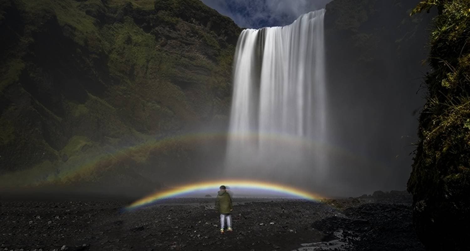 Around Iceland Summer Minibus Tour