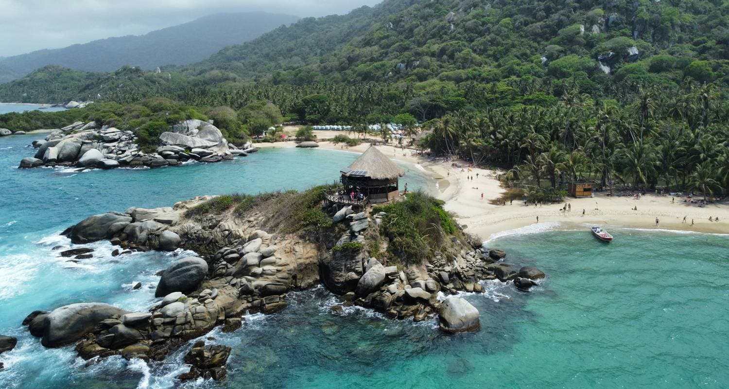 Colombia Tour: Bogota, Medellin & Cartagena