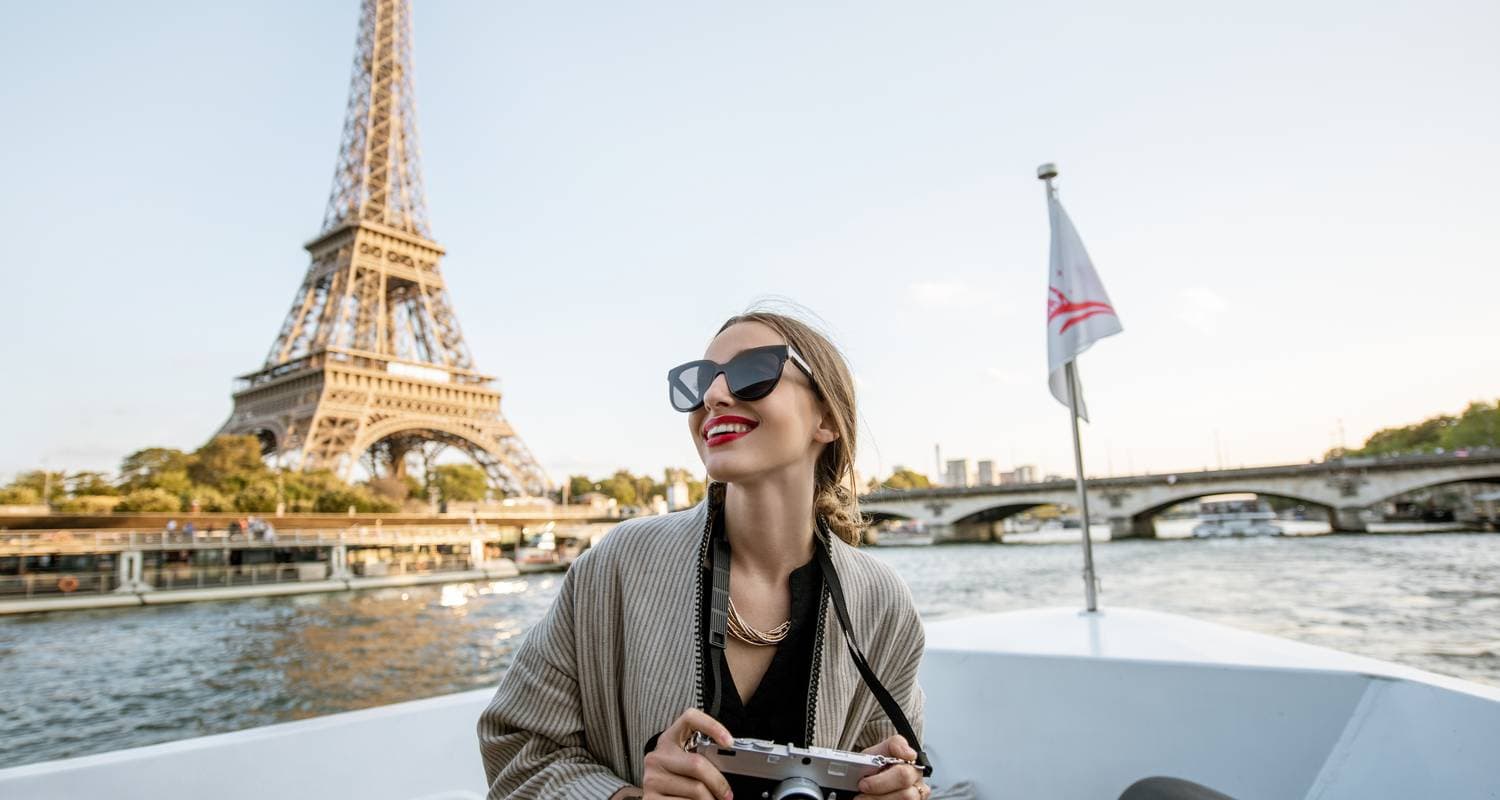 Paris & Versailles