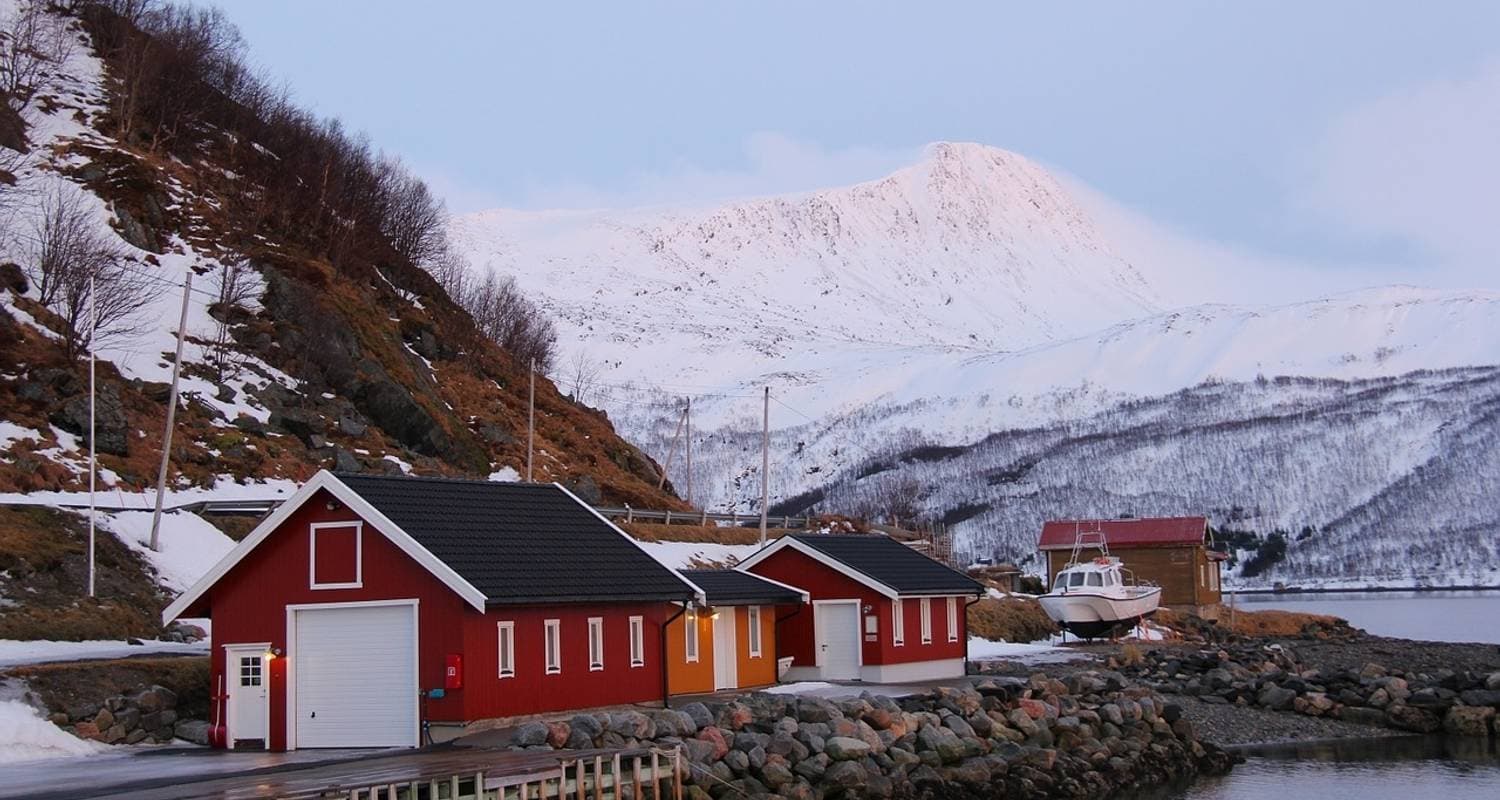 Norway Fjords & Northern Lights