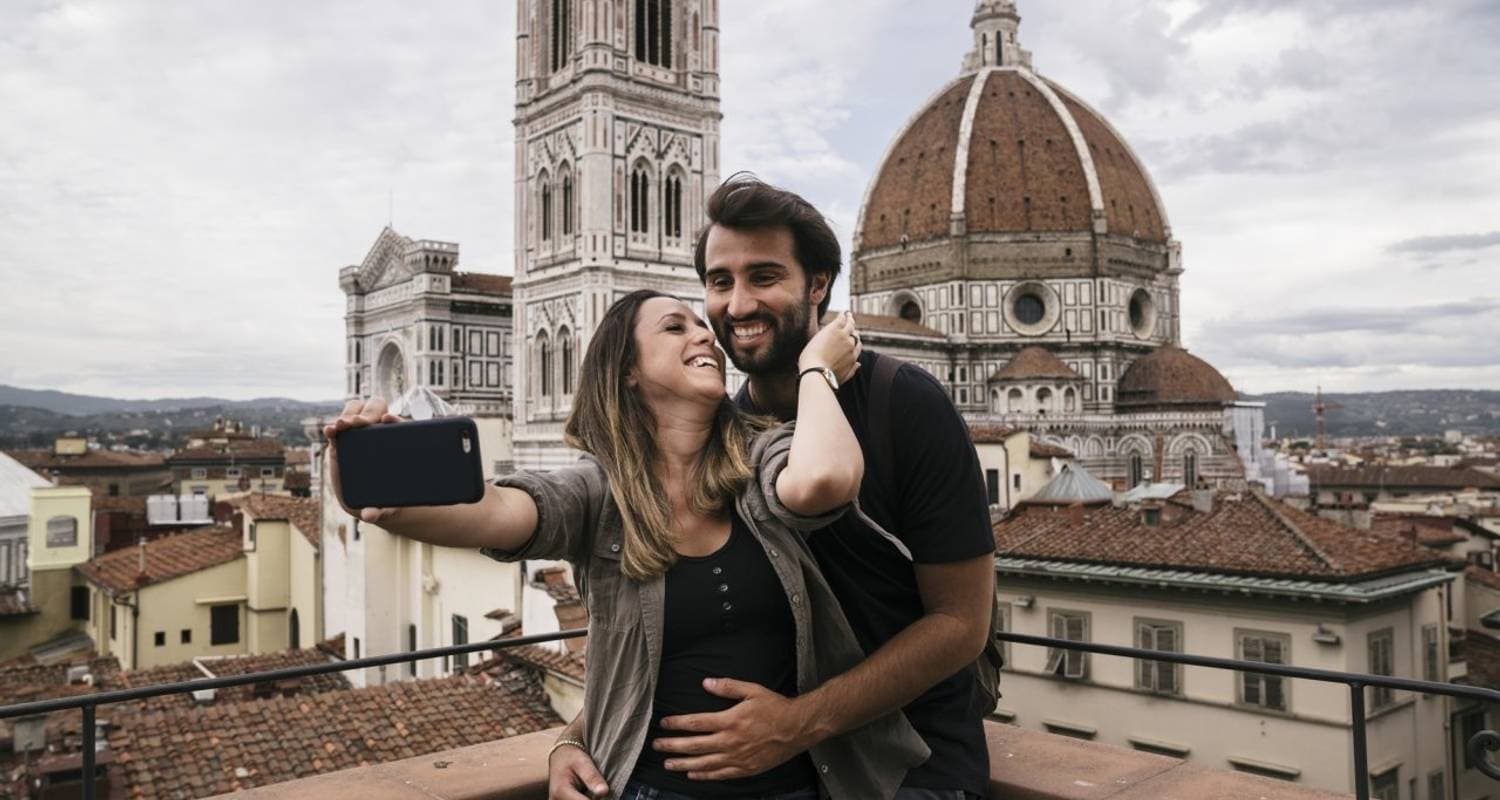 Discovery of Italy
