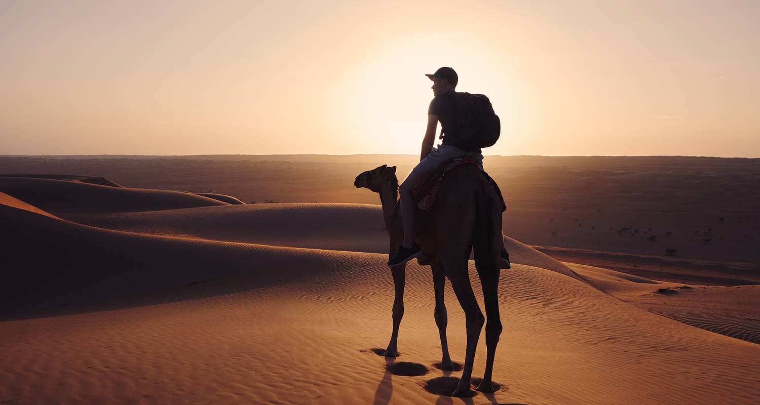 Sahara Desert Tour Luxury Camp: Marrakech to Fes