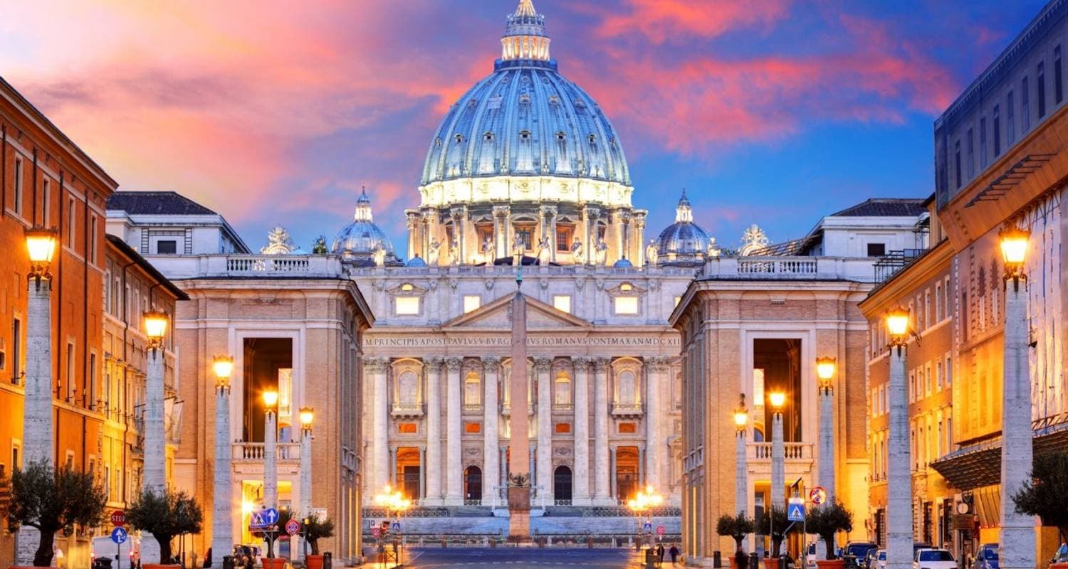 Grand Journey of Italy