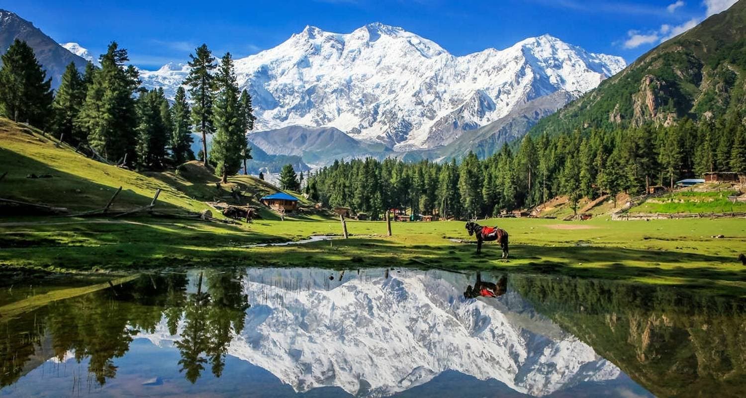 Pakistan's Karakoram Highway