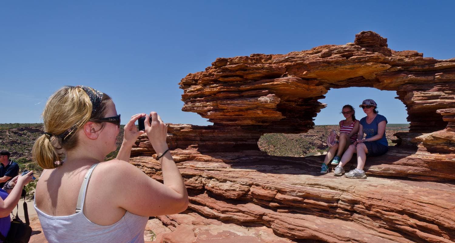 Perth to Exmouth, Karijini & Return Tour